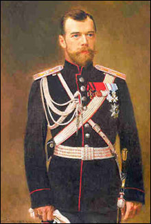 Tarul Nicolae al II-lea